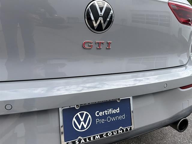 2024 Volkswagen Golf GTI 2.0T S DSG