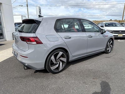 2024 Volkswagen Golf GTI 2.0T S DSG