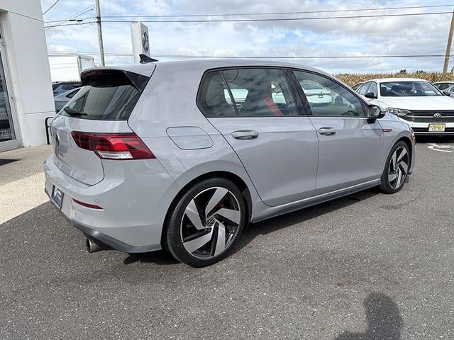 2024 Volkswagen Golf GTI 2.0T S DSG