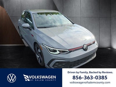 2024 Volkswagen Golf GTI 2.0T S DSG