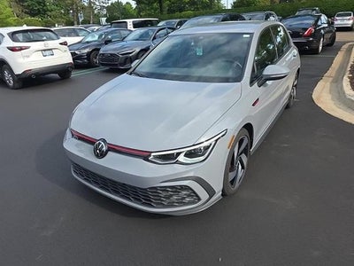 2024 Volkswagen Golf GTI 2.0T S DSG