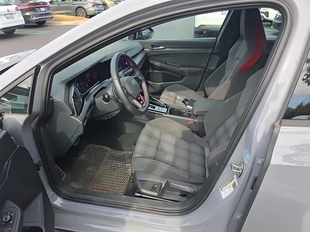 2024 Volkswagen Golf GTI 2.0T S DSG