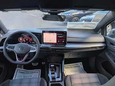 2026 Volkswagen Golf GTI 2.0T S DSG