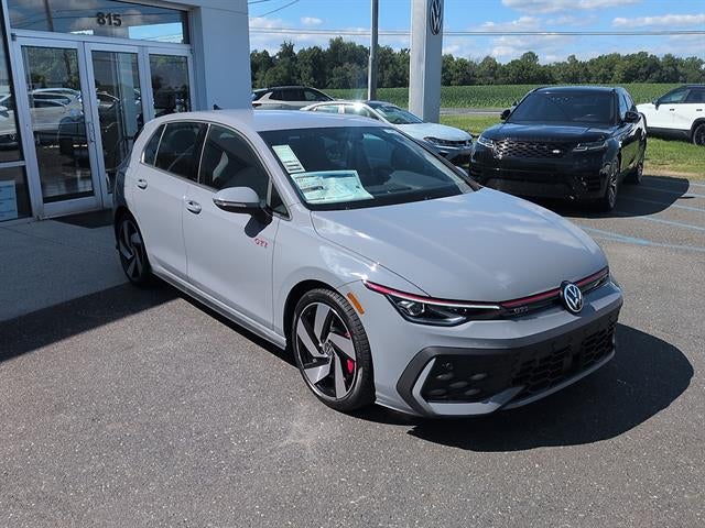 2026 Volkswagen Golf GTI 2.0T S DSG
