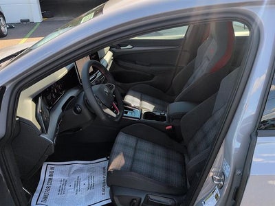 2026 Volkswagen Golf GTI 2.0T S DSG