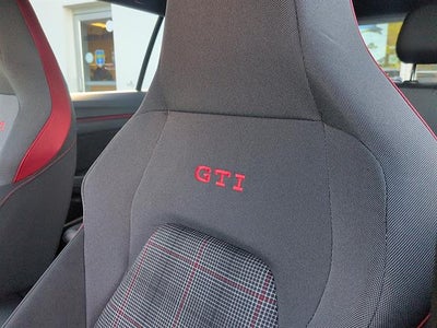 2026 Volkswagen Golf GTI 2.0T S DSG