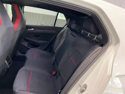 2025 Volkswagen Golf GTI SE