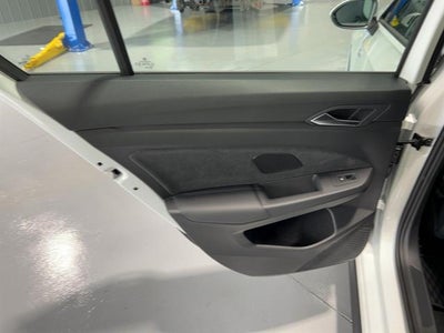 2025 Volkswagen Golf GTI SE