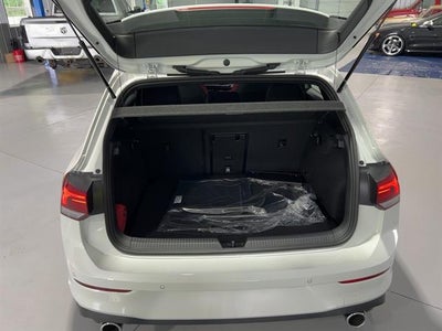 2025 Volkswagen Golf GTI SE