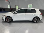 2025 Volkswagen Golf GTI SE