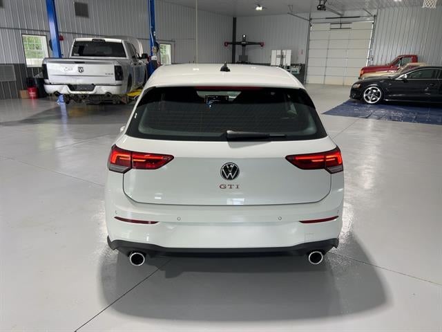 2025 Volkswagen Golf GTI SE