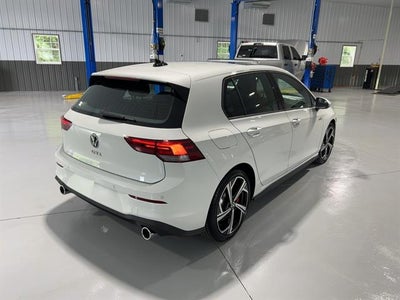 2025 Volkswagen Golf GTI SE