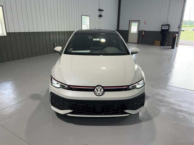 2025 Volkswagen Golf GTI SE