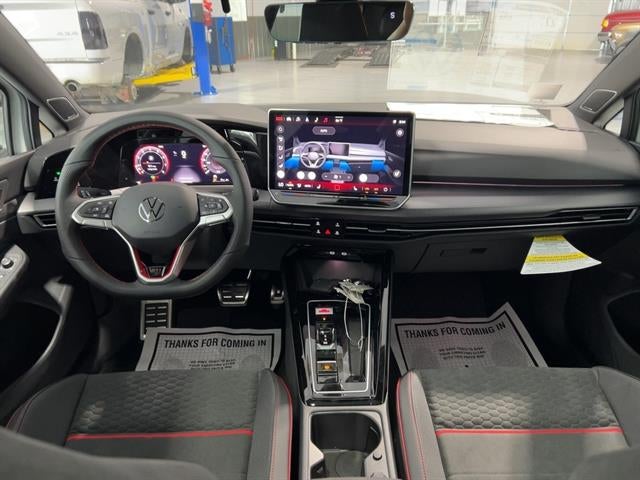 2025 Volkswagen Golf GTI SE