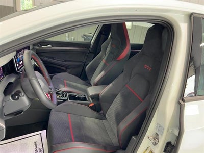 2025 Volkswagen Golf GTI SE