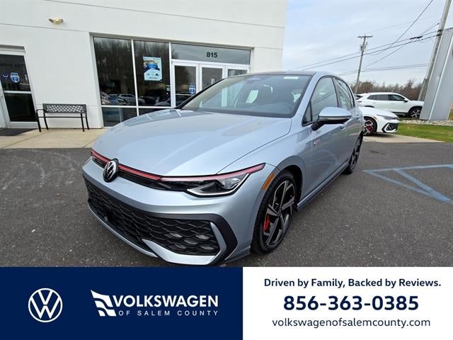 2026 Volkswagen Golf GTI SE