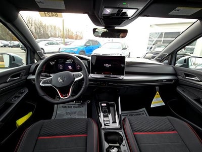 2026 Volkswagen Golf GTI SE