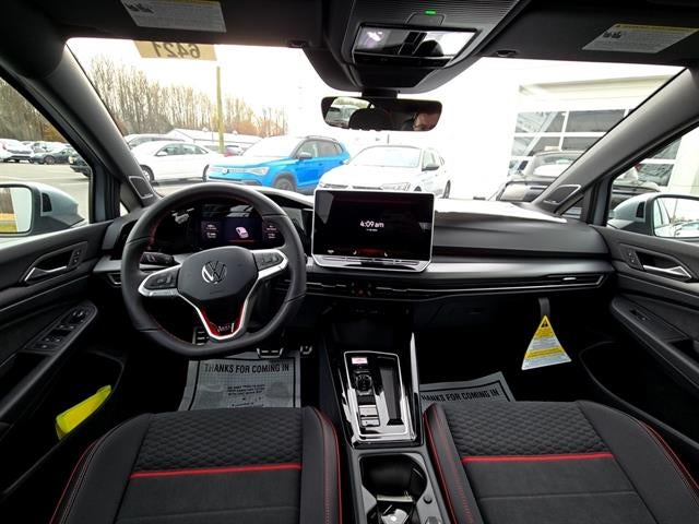 2026 Volkswagen Golf GTI SE