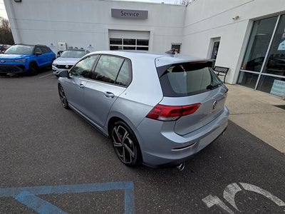 2026 Volkswagen Golf GTI SE