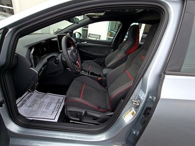 2026 Volkswagen Golf GTI SE