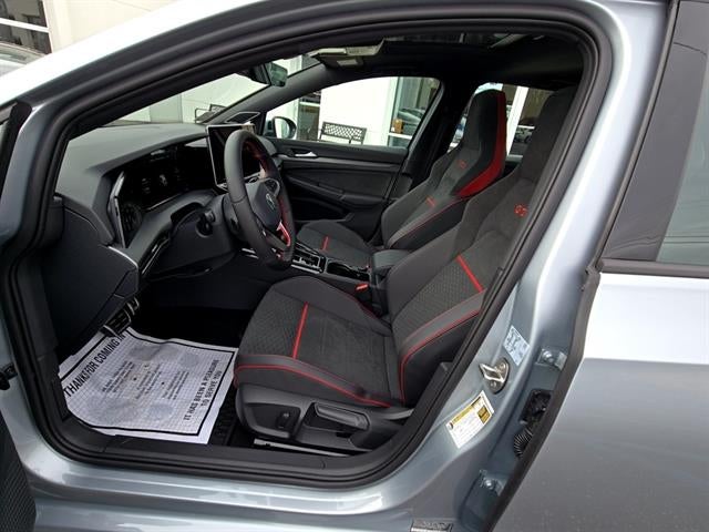 2026 Volkswagen Golf GTI SE