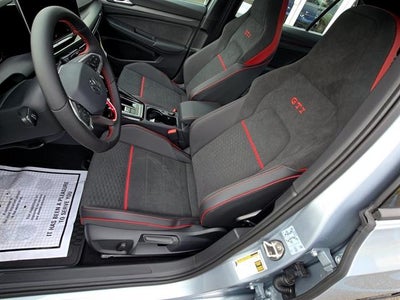 2026 Volkswagen Golf GTI SE