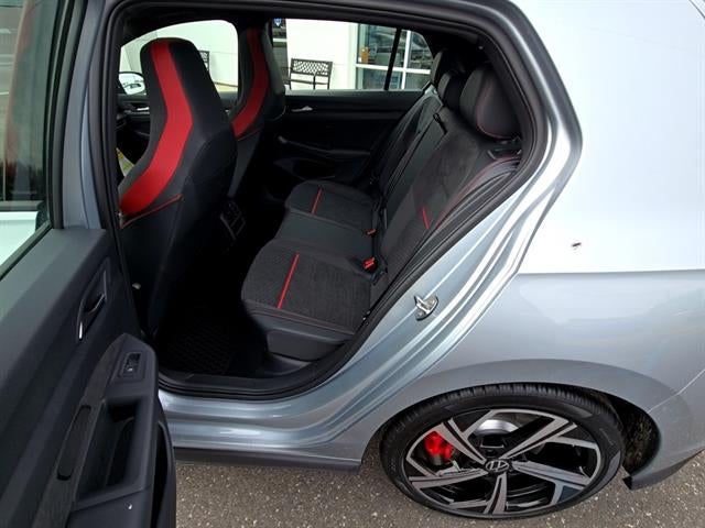 2026 Volkswagen Golf GTI SE