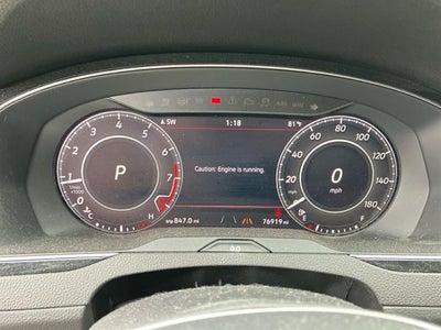 2019 Volkswagen Arteon SEL Premium R-Line 4MOTION