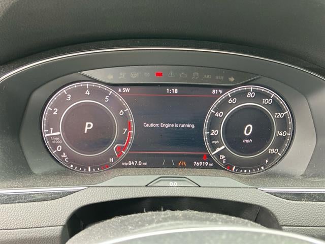 2019 Volkswagen Arteon SEL Premium R-Line 4MOTION
