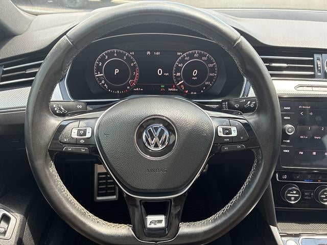 2019 Volkswagen Arteon SEL Premium R-Line 4MOTION