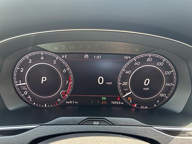 2019 Volkswagen Arteon SEL Premium R-Line 4MOTION