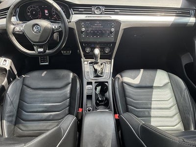2019 Volkswagen Arteon SEL Premium R-Line 4MOTION