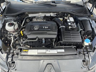 2019 Volkswagen Arteon SEL Premium R-Line 4MOTION