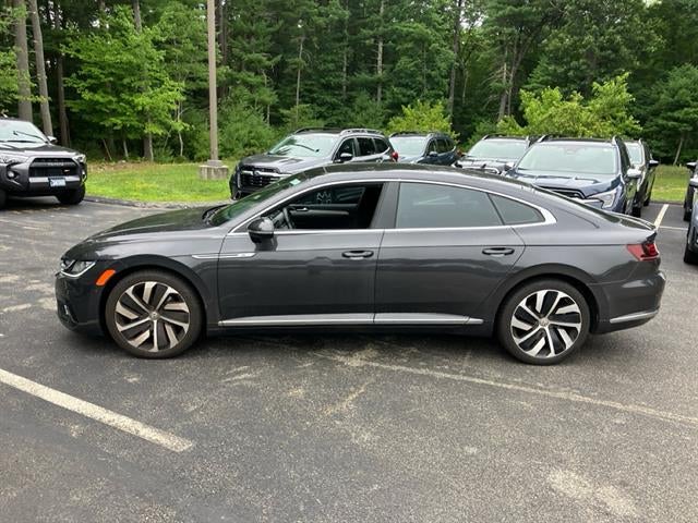 2019 Volkswagen Arteon SEL Premium R-Line 4MOTION