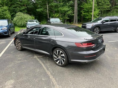 2019 Volkswagen Arteon SEL Premium R-Line 4MOTION