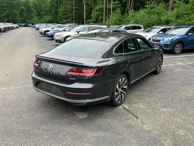 2019 Volkswagen Arteon SEL Premium R-Line 4MOTION