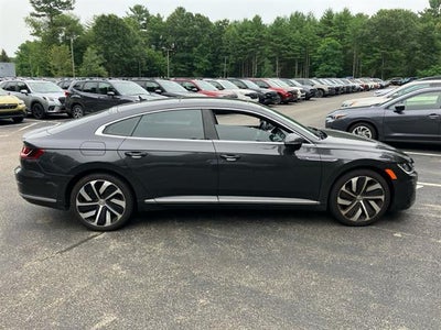 2019 Volkswagen Arteon SEL Premium R-Line 4MOTION