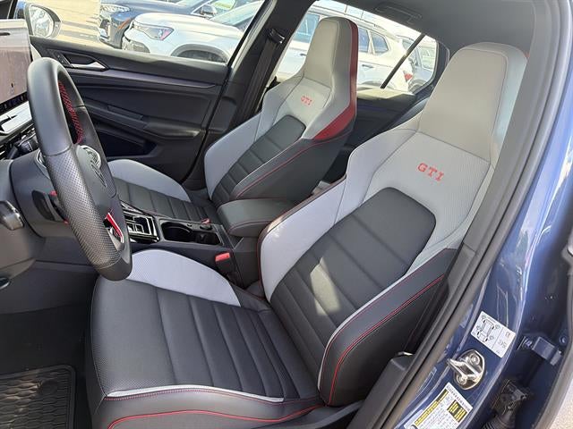 2025 Volkswagen Golf GTI 2.0T Autobahn DSG