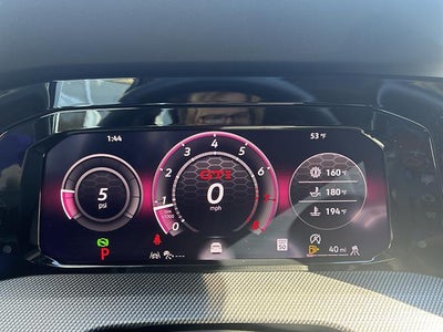 2025 Volkswagen Golf GTI 2.0T Autobahn DSG