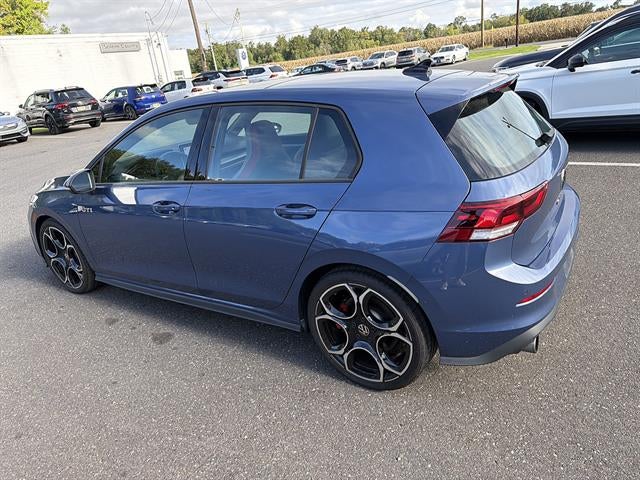2025 Volkswagen Golf GTI 2.0T Autobahn DSG