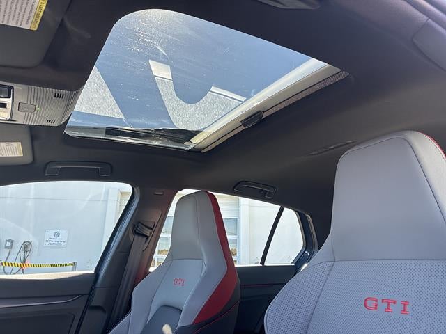 2025 Volkswagen Golf GTI 2.0T Autobahn DSG