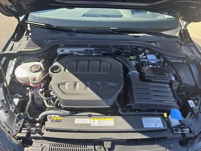 2025 Volkswagen Golf GTI 2.0T Autobahn DSG