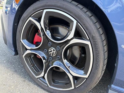 2025 Volkswagen Golf GTI 2.0T Autobahn DSG