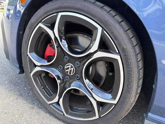 2025 Volkswagen Golf GTI 2.0T Autobahn DSG