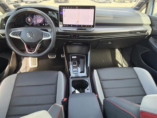 2025 Volkswagen Golf GTI 2.0T Autobahn DSG