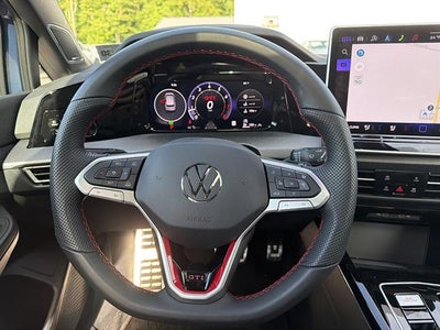 2025 Volkswagen Golf GTI 2.0T Autobahn DSG