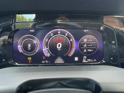 2025 Volkswagen Golf GTI 2.0T Autobahn DSG