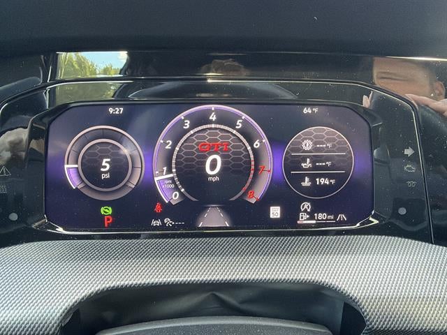 2025 Volkswagen Golf GTI 2.0T Autobahn DSG