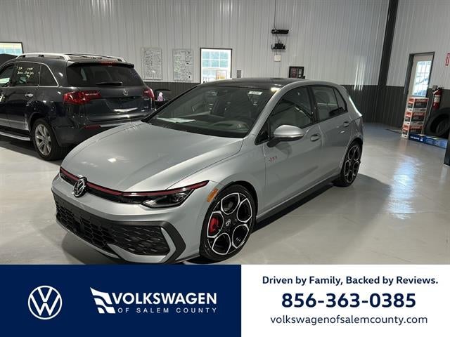 2025 Volkswagen Golf GTI Autobahn