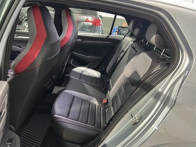 2025 Volkswagen Golf GTI Autobahn